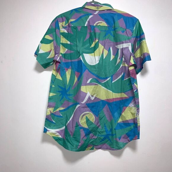 Chubbies Men's Friday Shirt A casual, classic fit button up size L - Picture 5 of 7